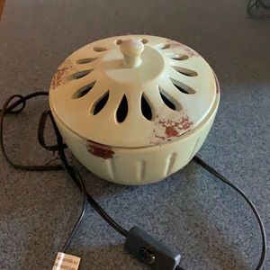 Candle Aire warmer